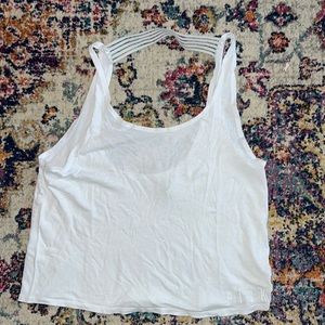 PINK athletic tank top